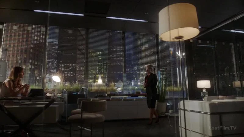 Кадры из сериала Люцифер (2016)