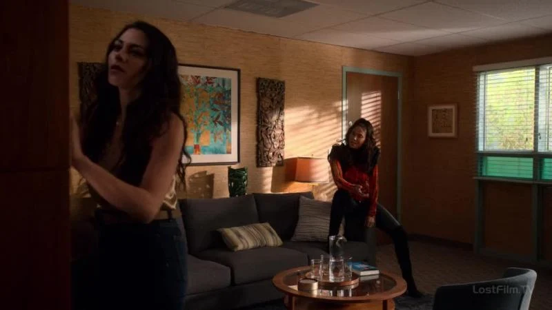 Кадры из сериала Люцифер (2016)